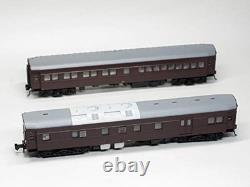 KATO N gauge Imperial Train No. 1 5car Set 10-418 Model Train Carriage Car Japan