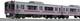 Kato N Gauge Jr 701-0series Akita Color 3-cars Set Plastic 10-1557 Model Train