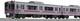Kato N Gauge Jr 701-0series Akita Color 3-cars Set Plastic 10-1557 Model Train