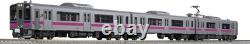 KATO N gauge JR 701-0series Akita Color 3-cars Set Plastic 10-1557 Model Train KATO N gauge JR 701-0series Akita Color 3-cars Set Plastic 10-1557 Model Train