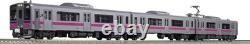 KATO N gauge JR 701-0series Akita Color 3-cars Set Plastic 10-1557 Model Train