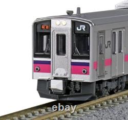 KATO N gauge JR 701-0series Akita Color 3-cars Set Plastic 10-1557 Model Train