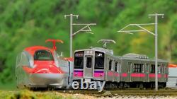 KATO N gauge JR 701-0series Akita Color 3-cars Set Plastic 10-1557 Model Train KATO N gauge JR 701-0series Akita Color 3-cars Set Plastic 10-1557 Model Train
