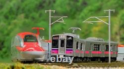 KATO N gauge JR 701-0series Akita Color 3-cars Set Plastic 10-1557 Model Train