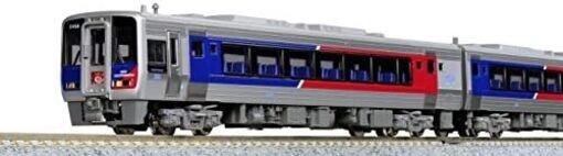 Kato N Gauge Jr Shikoku N2000 Limited Express Uzushio No. 4 10-1628 Model Train