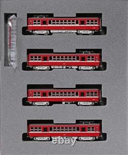 KATO N gauge Keikyu Electric Railway230 Daishi Line 4car Set 10-1625 Model Train KATO N gauge Keikyu Electric Railway230 Daishi Line 4car Set 10-1625 Model Train
