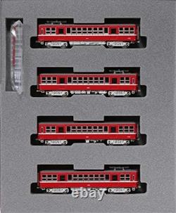 KATO N gauge Keikyu Electric Railway230 Daishi Line 4car Set 10-1625 Model Train KATO N gauge Keikyu Electric Railway230 Daishi Line 4car Set 10-1625 Model Train