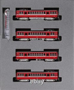 KATO N gauge Keikyu Electric Railway230 Daishi Line 4car Set 10-1625 Model Train