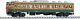 Kato N Gauge Kuha 115 1000 Shonan Color 4103-4 Model Train Train