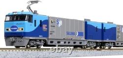 KATO N gauge M250 Super Rail Cargo U50A Container Loading 10-1721 Model Train KATO N gauge M250 Super Rail Cargo U50A Container Loading 10-1721 Model Train