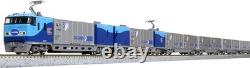 KATO N gauge M250 Super Rail Cargo U50A Container Loading 10-1721 Model Train KATO N gauge M250 Super Rail Cargo U50A Container Loading 10-1721 Model Train