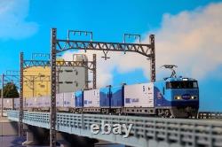 KATO N gauge M250 Super Rail Cargo U50A Container Loading 10-1721 Model Train KATO N gauge M250 Super Rail Cargo U50A Container Loading 10-1721 Model Train
