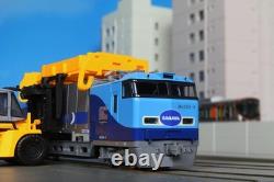 KATO N gauge M250 Super Rail Cargo U50A Container Loading 10-1721 Model Train KATO N gauge M250 Super Rail Cargo U50A Container Loading 10-1721 Model Train