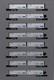 Kato N Gauge M250 Super Rail Cargo U50a Container Loading-b 10-1723 Model Train
