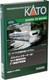 Kato N Gauge N700 Series Nozomi 8-car Basic Set 10-1819 Railway Model Train