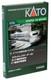 Kato N Gauge N700 Series Nozomi 8-car Basic Set 10-1819 Railway Model Train