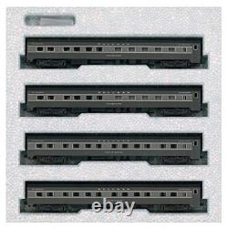 KATO N gauge New York Central 20th Century Limited Express 10764-2 Model Train KATO N gauge New York Central 20th Century Limited Express 10764-2 Model Train