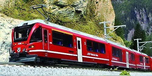 Kato N Gauge Rhaetian Railway Abe8/12 Allegra 10-1273 Model Train