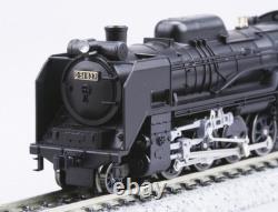 KATO N gauge SL train set 4-Car Set 10-830 model railroad passenger car