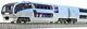 Kato N Gauge Series 251 Super View Odoriko 10-car Set 10-1576 Model Train
