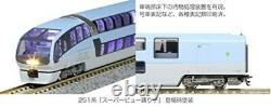 KATO N gauge Series 251 Super View Odoriko 10-car set 10-1576 Model Train