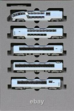 KATO N gauge Series 251 Super View Odoriko 10-car set 10-1576 Model Train