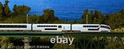 KATO N gauge Series 251 Super View Odoriko 10-car set 10-1576 Model Train