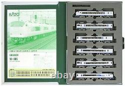 KATO N gauge Series 281 Haruka 6-car set 10-385 Model Train Fr Japan withTracking