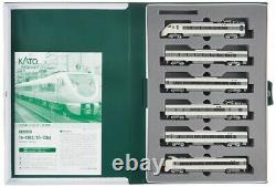 KATO N gauge Series 289 Kuroshio Basic 6-car set 10-1363 Model Train