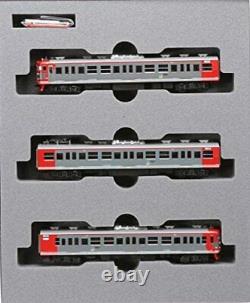 KATO N gauge Shinano Railway 115series 3cars Set 10-1571 Model Train Japan Gift