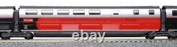 KATO N gauge TGV Lyria Euroduplex Europ Express 10car Set 10-1762 Model Train