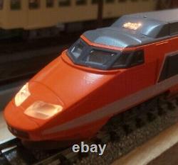 KATO N gauge TGV S14701 Railway model France high speed train F/S from Japan