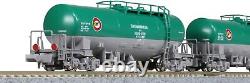 KATO N gauge Taki 1000 Late Japan Oil Transportation 8 Set 10-1669 Model Train