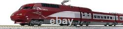 KATO N gauge Thalys PBA New Paint 10car Set 10-1657 Model Train 20th Anniversary