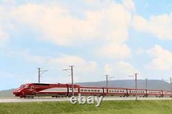 KATO N gauge Thalys PBA New Paint 10car Set 10-1657 Model Train 20th Anniversary KATO N gauge Thalys PBA New Paint 10car Set 10-1657 Model Train 20th Anniversary