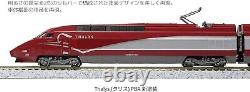 KATO N gauge Thalys PBA New Paint 10car Set 10-1657 Model Train 20th Anniversary