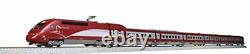 KATO N gauge Thalys PBKA New Paint 10cars Set 10-1658 Model Train Red Railway