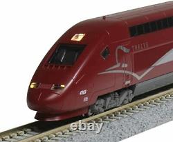 KATO N gauge Thalys Talis PBKA new paint 10-car set 10-1658 model railroad Japan