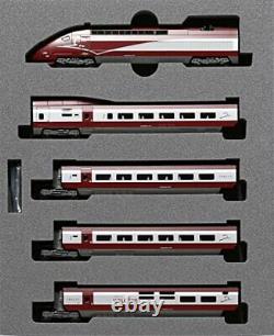 KATO N gauge Thalys Talis PBKA new paint 10-car set 10-1658 model railroad Japan