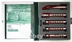 KATO N gauge Thalys Thalys PBA new paint 10-Car Set 10-1657 model railroad