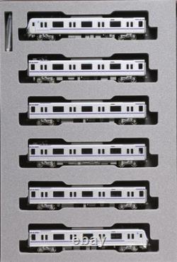 KATO N gauge Tokyo Metro Hanzomon Line 18000 6cars Basic Set 10-1760 Model Train