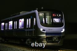 KATO N gauge Tokyo Metro Hanzomon Line 18000 6cars Basic Set 10-1760 Model Train