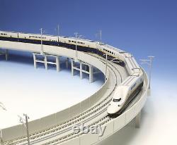 KATO N gauge V13 Double Track Viaduct Basic R414/381 20-872 Model Train Rail Set KATO N gauge V13 Double Track Viaduct Basic R414/381 20-872 Model Train Rail Set