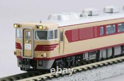 KATO N gauge diesel train 181 system 7-Car Set 10-836 model railroad diesel car