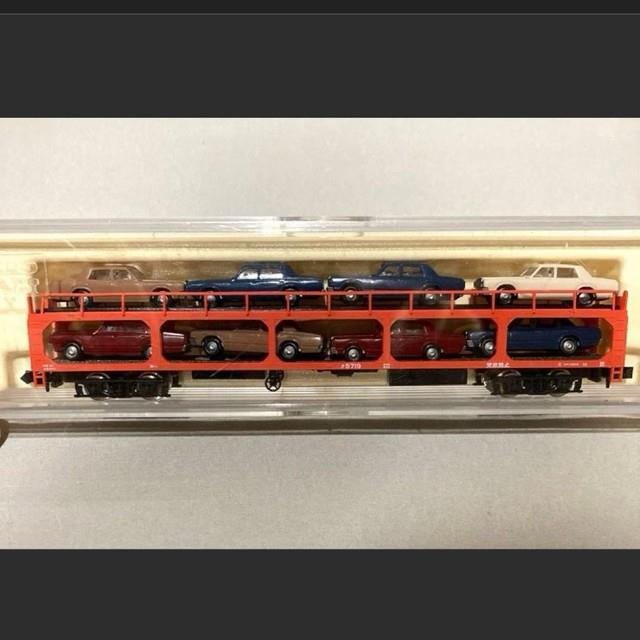 Kato N Gauge Model Train 5000 #b17f4e