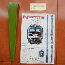 KATO N gauge model train, 9 types of track stickers, etc. #2b5275
