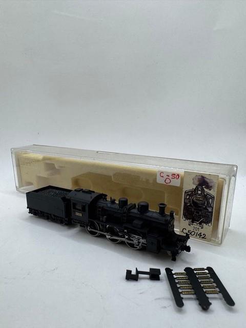 Kato N Gauge Model Train C50 201 M #1f6c8d