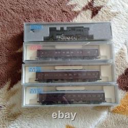 KATO N gauge model train set #077085