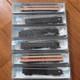 Kato N Gauge Model Train Set Of 6 Cars
