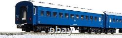 KATO N gauge night train San'in 9-car set 10-1879 iron road